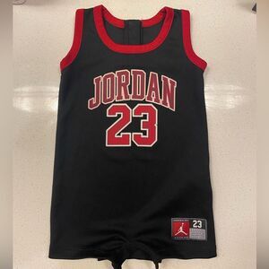 Jordan Baby Onesie 9M